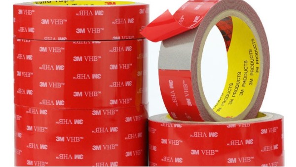 3M VHB 膠帶的設(shè)計(jì)及優(yōu)勢