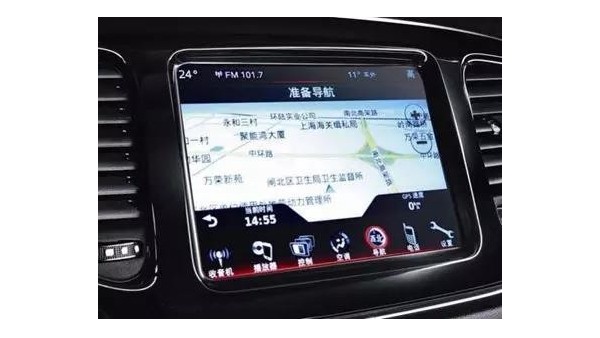 車用面板將成下一個風口？臺系面板商紛紛跟進。