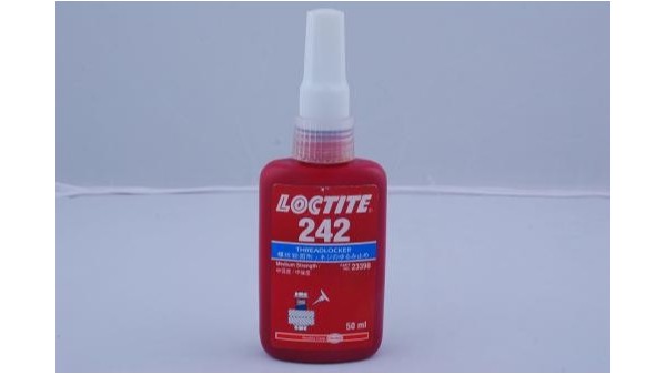 樂(lè)泰242螺絲膠水使用說(shuō)明，如何涂才能完全發(fā)揮其性能？