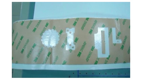 不干膠材料模切加工排廢易斷裂？明白以下幾點(diǎn)就對了