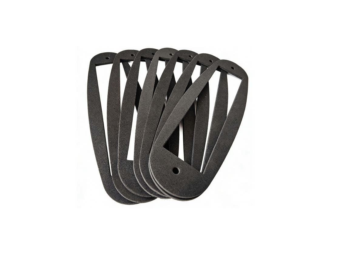 eva泡棉背膠模切加工